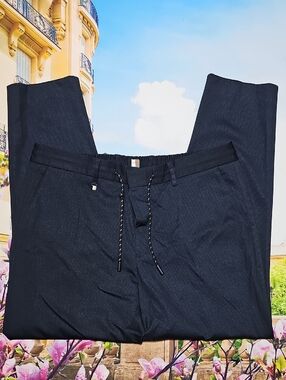 Boss Slim Fit Trousers Pants Size 40 New